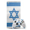 Israel Flag Distressed Xbox Series X Skins